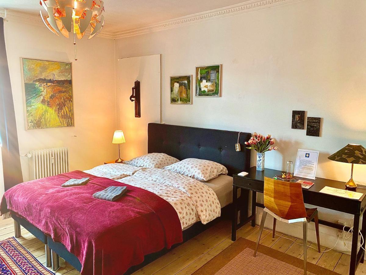 Four Individual Beautiful Spacious In Stylish København