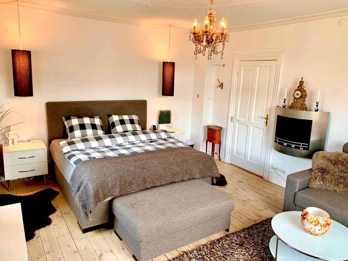 Four Individual Beautiful Spacious In Stylish * København